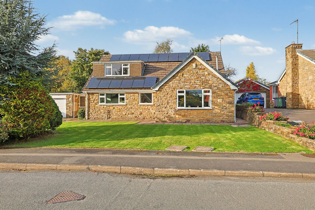 Hayfield Close Wingerworth